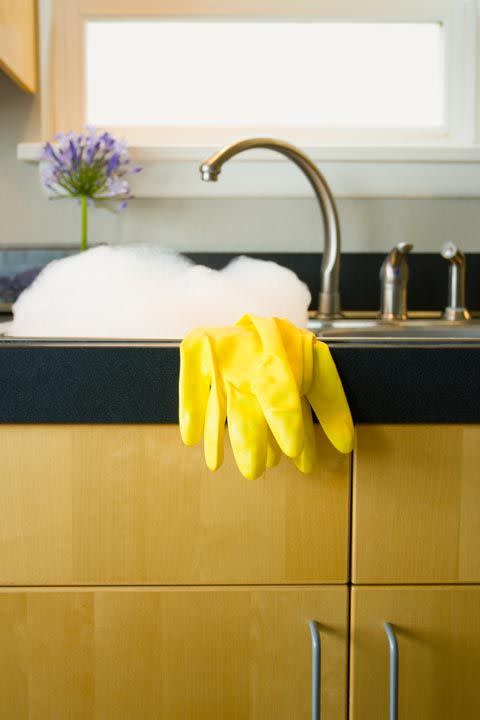 Home Care: Rubber Gloves