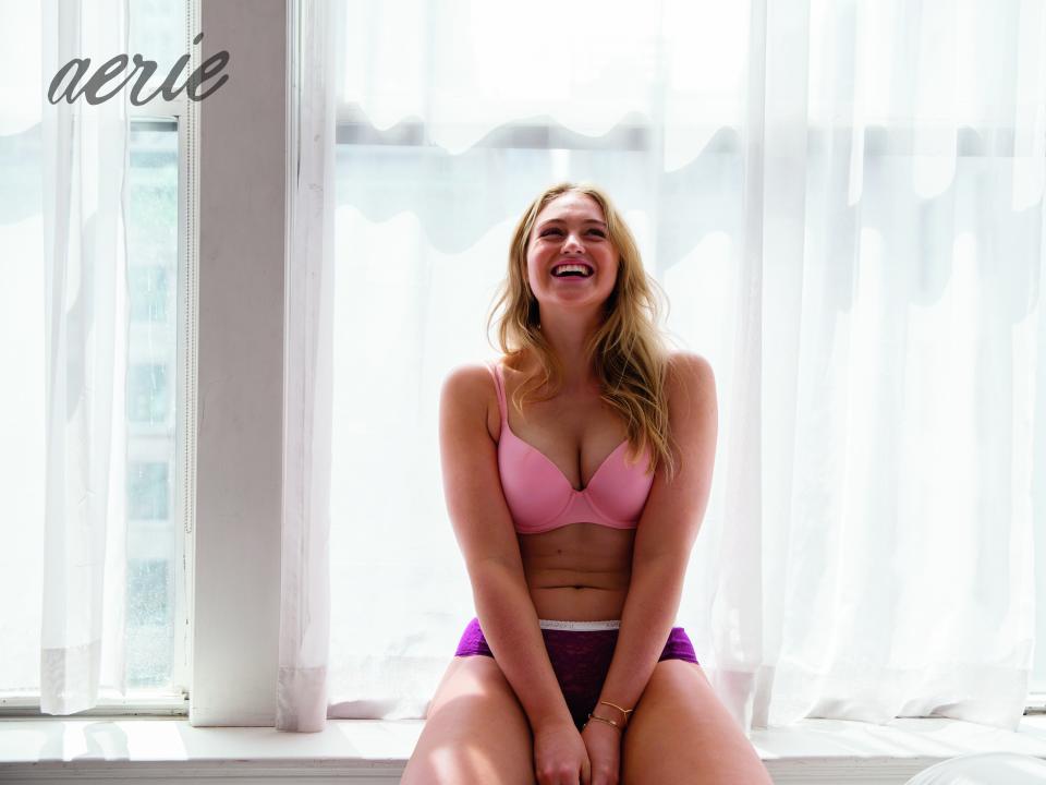 Aerie Fall Marketing 2015