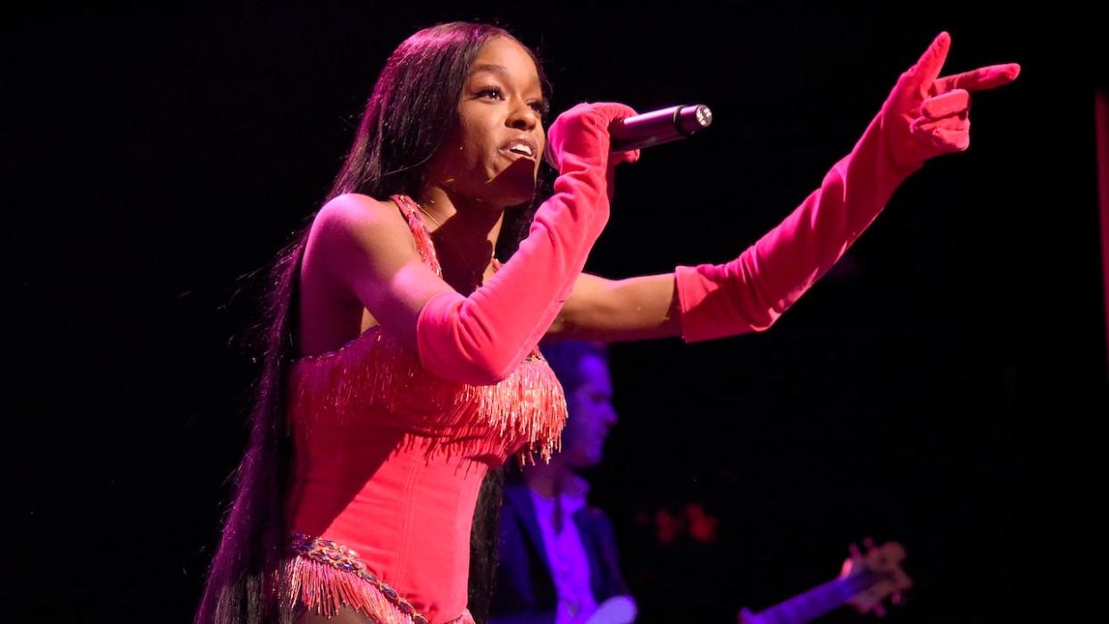 Azealia Banks Tour Promoters Rebuke Artist's “Disgraceful” Tour Behaviour