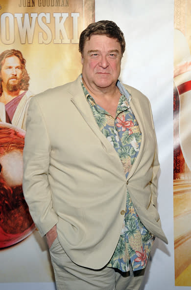 John Goodman, 2011