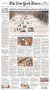 <p>The New York Times<br> Published in New York, N.Y. USA. (newseum.org) </p>