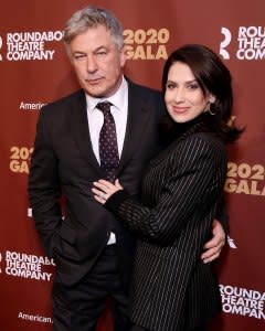 Hilaria Baldwin Says Alec Baldwins Enemies Seek Destroy Their Family