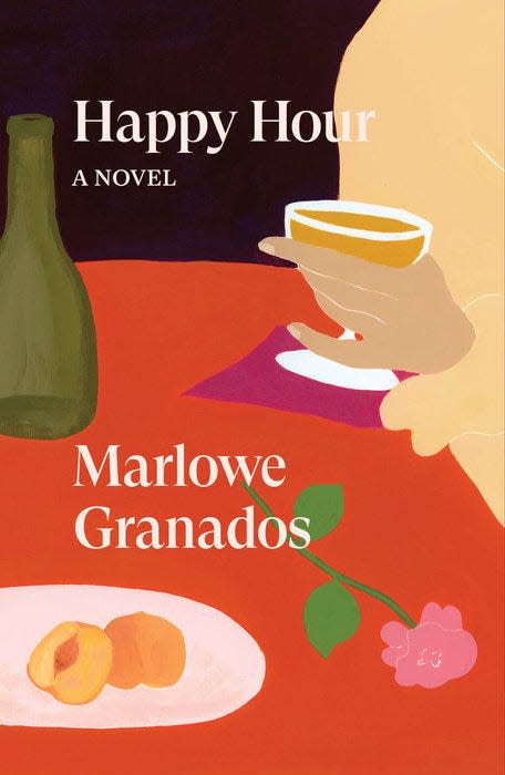 "Happy Hour," by Marlowe Granados.
