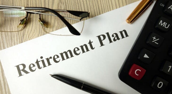 Retirement plan documents