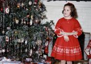 <p>Some Hungarian parents have a little tradition of <span class="redactor-unlink">decorating</span> the <a href="https://www.housebeautiful.com/lifestyle/g13956897/rockefeller-center-christmas-trees-history/" rel="nofollow noopener" target="_blank" data-ylk="slk:Christmas tree;elm:context_link;itc:0;sec:content-canvas" class="link ">Christmas tree</a> while the children are away and telling the tykes that the <a href="https://www.housebeautiful.com/entertaining/holidays-celebrations/g2818/homemade-christmas-ornaments/" rel="nofollow noopener" target="_blank" data-ylk="slk:ornaments were a gift;elm:context_link;itc:0;sec:content-canvas" class="link ">ornaments were a gift</a> from the angels. </p>