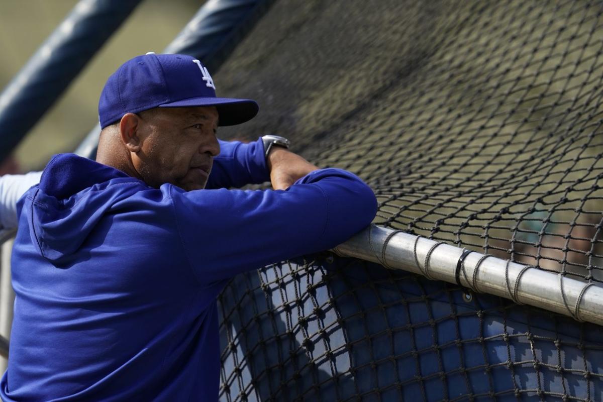 With Dodgers, Dave Roberts Has Another Chance to Haunt the Yankees