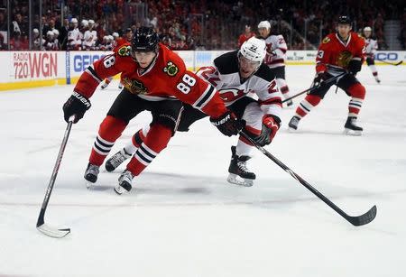 The Blackhawks' Comeback, in Perspective - The New York Times