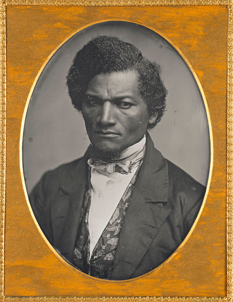 Frederick Douglass