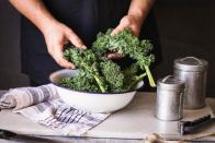 <p>When most greens begin to go bad, they become less green and more yellow. They would also have a slimy texture and foul odor. This is usually the case with broccoli, kale, and celery tops, but it could also apply to other <a href="https://www.thedailymeal.com/cook/spring-foods-in-season?referrer=yahoo&category=beauty_food&include_utm=1&utm_medium=referral&utm_source=yahoo&utm_campaign=feed" rel="nofollow noopener" target="_blank" data-ylk="slk:fresh seasonal vegetables;elm:context_link;itc:0;sec:content-canvas" class="link ">fresh seasonal vegetables</a>.</p>
