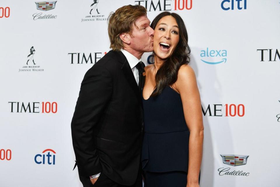 Chip Gaines, Joanna Gaines | Erik Pendzich/Shutterstock