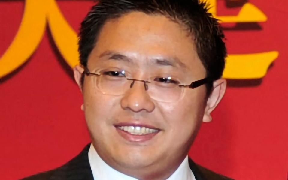 Liu Yongzhuo, the head of Evergrande's electric vehicle arm, has been detained by authorities