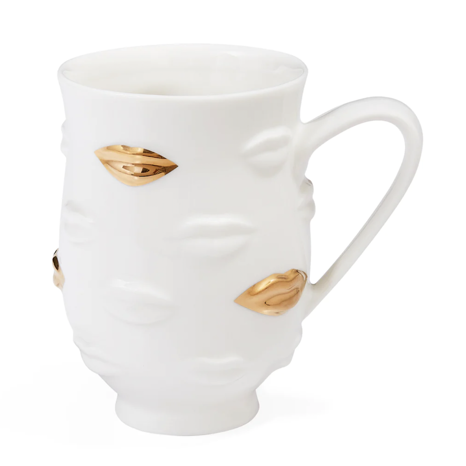 <p><a href="https://go.redirectingat.com?id=74968X1596630&url=https%3A%2F%2Fjonathanadler.com%2Fproducts%2Fgilded-gala-mug%3Fvariant_id%3D40088106401826&sref=https%3A%2F%2Fwww.cosmopolitan.com%2Flifestyle%2Fg4447%2Fincredible-secret-santa-gifts%2F" rel="nofollow noopener" target="_blank" data-ylk="slk:Shop Now;elm:context_link;itc:0;sec:content-canvas" class="link ">Shop Now</a></p><p>Gilded Gala Mug</p><p>jonathanadler.com</p><p>$35.00</p><span class="copyright">Jonathan Adler</span>