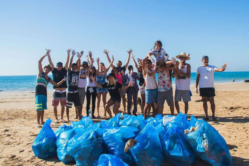 Surfers Against Sewage