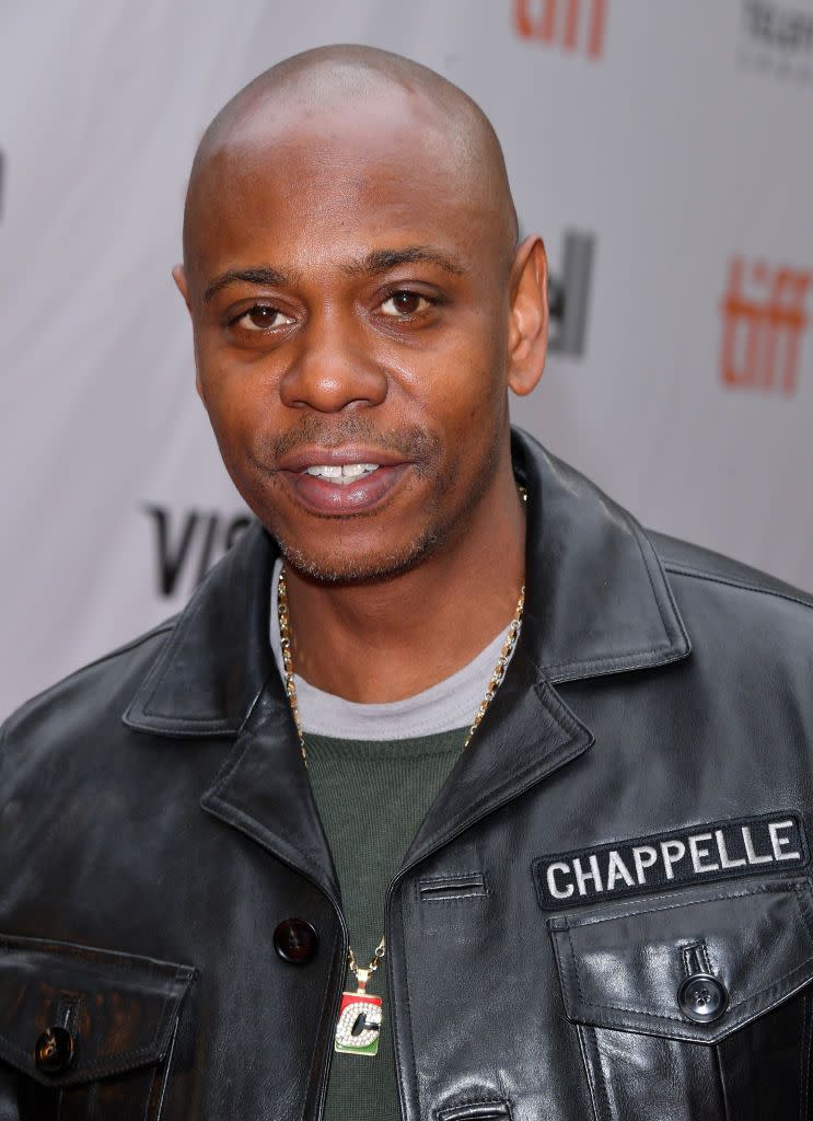 Dave Chappelle, 'The Dave Chappelle Show'