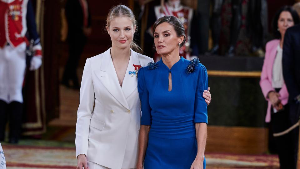 Queen Letizia