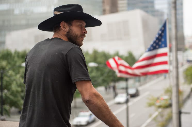 Could Donald Cerrone become the face of an MMA fighters union. (Getty)