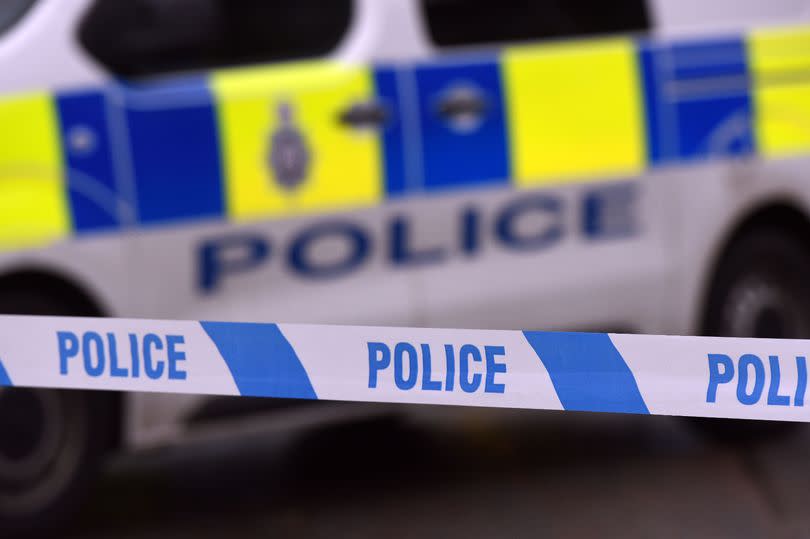 A man has died following a crash near Papworth Everard yesterday afternoon (19 June)