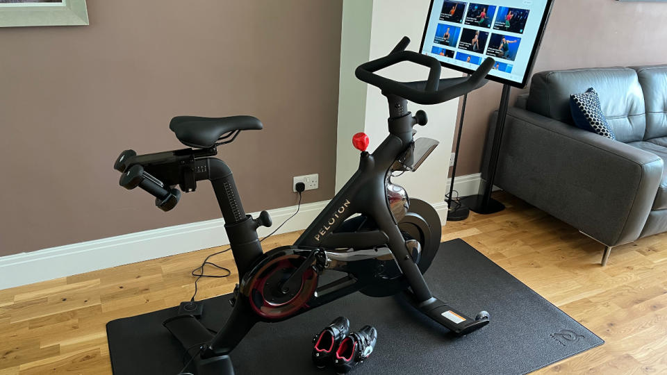 Peloton Bike+