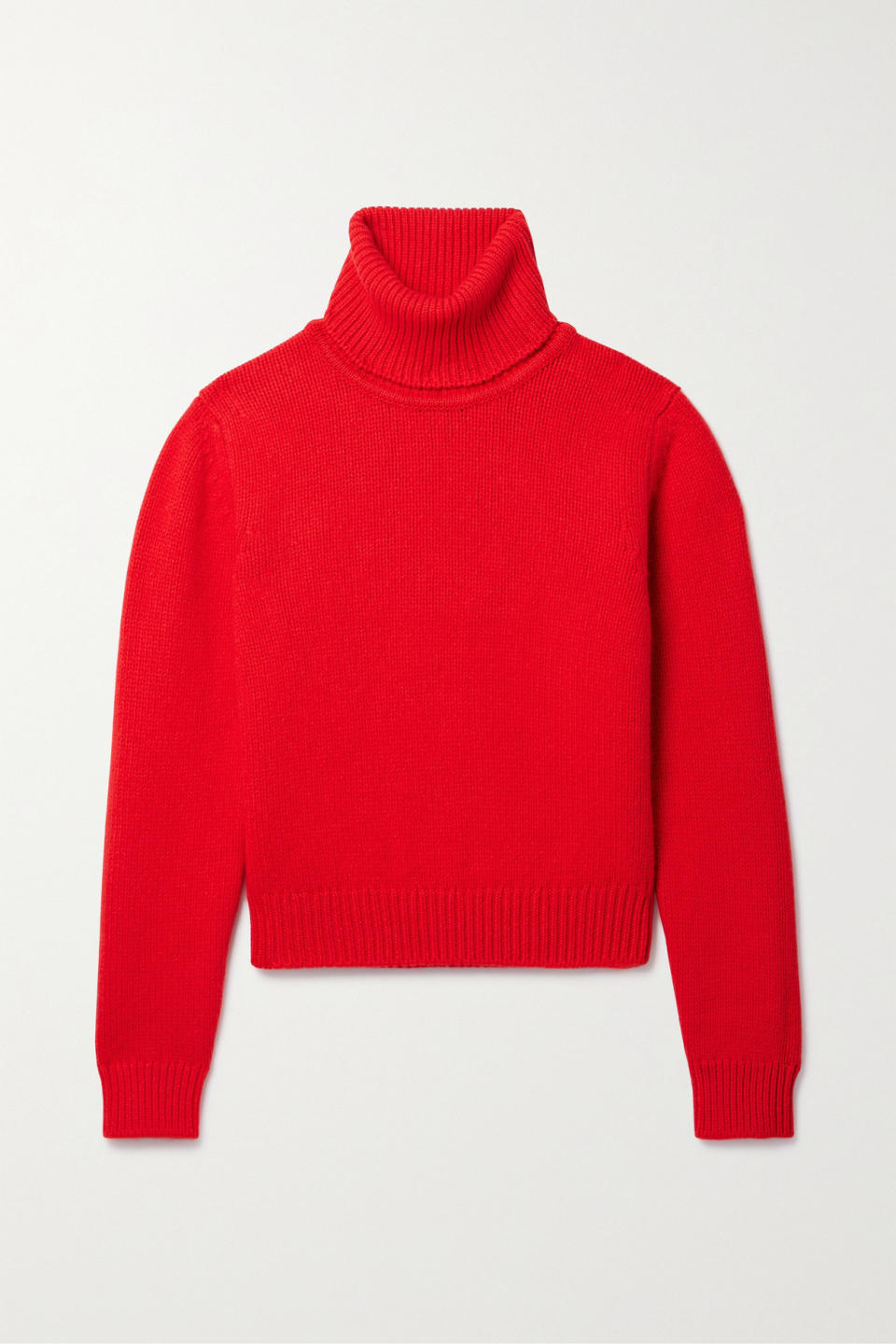 + NET SUSTAIN Glenn wool turtleneck sweater