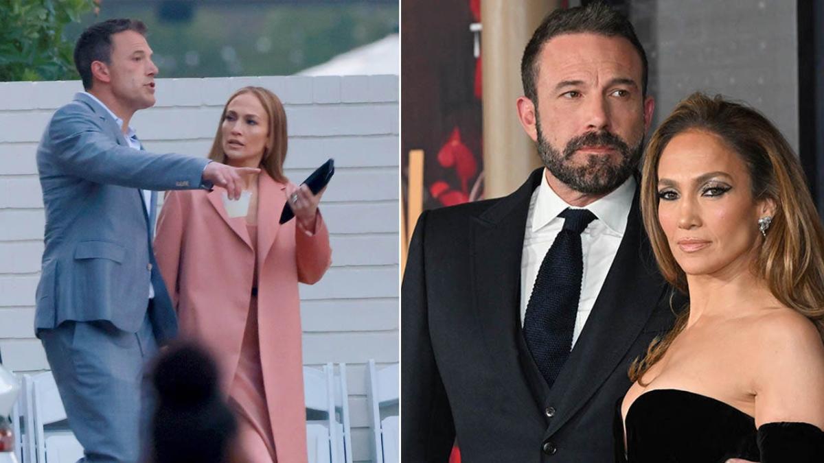 Jennifer Lopez, Ben Affleck’s marriage in jeopardy as they struggle over finances and parenting: source