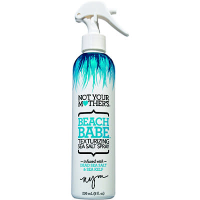 Not Your Mother’s Beach Babe Texturizing Sea Salt Spray