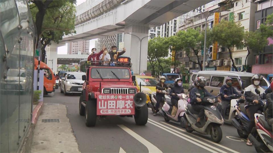 民進黨土樹三鶯初選出爐　卓冠廷衝第一