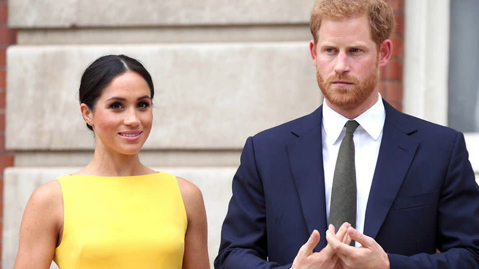 Es ist „unwahrscheinlich”, dass Prinz Harry zu royalem Leben zurückkehren wird. Foto: Getty  