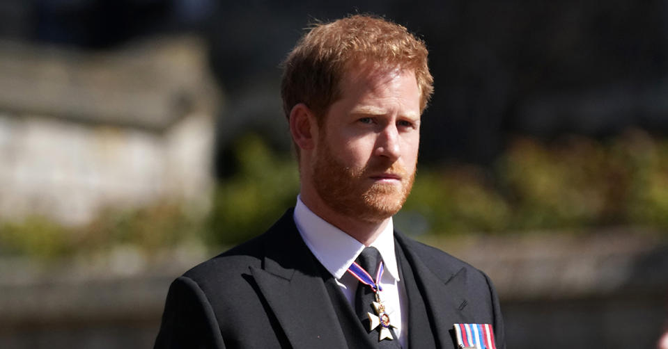 Prince Harry