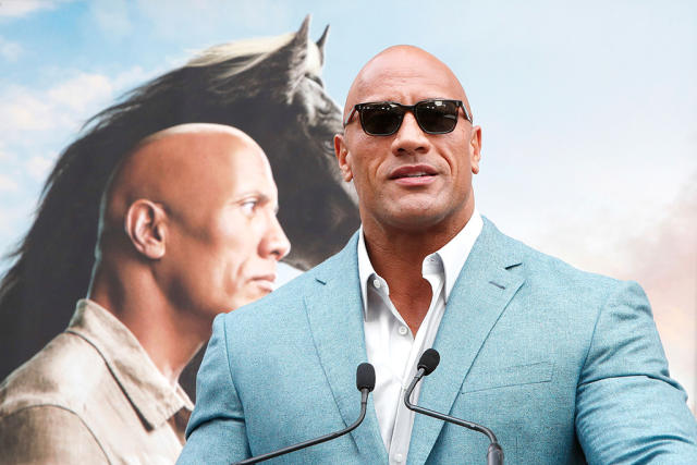 Dwayne 'The Rock' Johnson Channels His Wrestling Persona With Super Bowl  2022 Introduction - Watch!: Photo 4704821, 2022 Super Bowl, Dwayne  Johnson, Super Bowl Photos