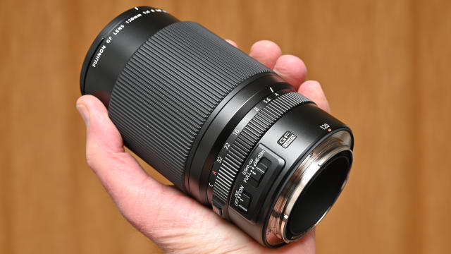 Fujifilm GF 120mm f/4 Macro R LM OIS WR review: a powerful medium format  lens ideally suited to extreme close-ups