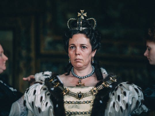 Olivia Colman: The Favourite actor battled with Wikipedia to get her incorrect age changed