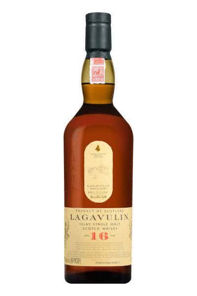 3) Lagavulin 16 Year