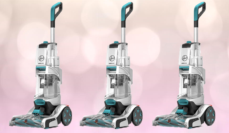 Your carpets are about to get ridiculously clean. (Photo: Amazon)