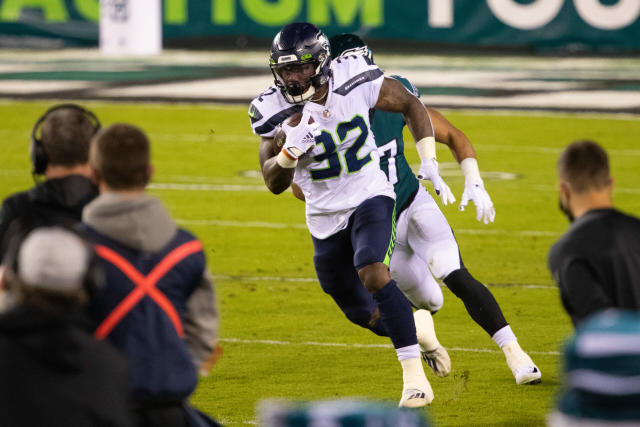 Seattle Seahawks' Chris Carson Retiring at 27 Due to Neck Injury