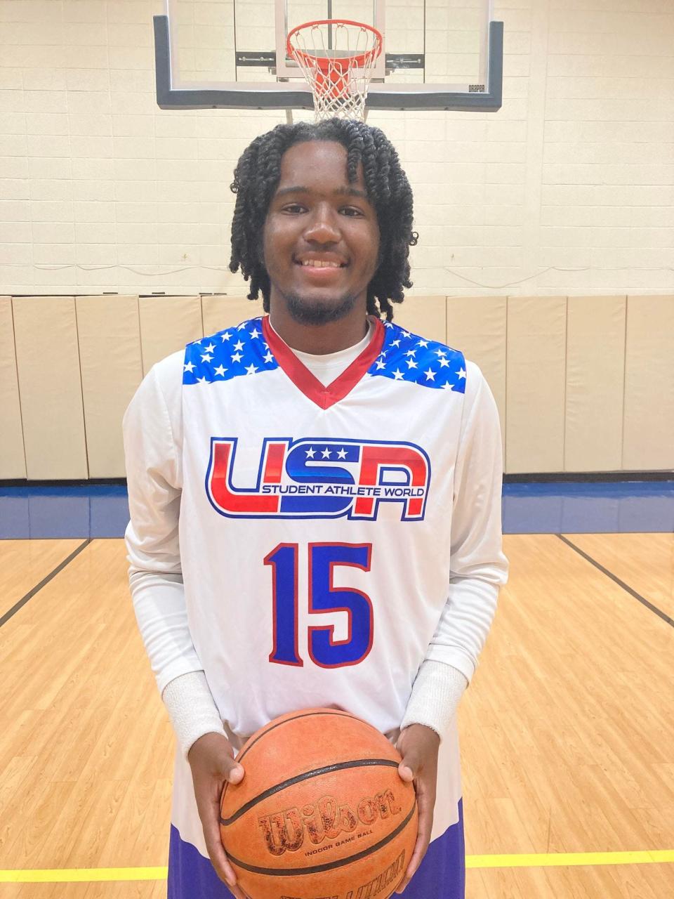 Houma native Omari Dillard-Johnson will compete in the United World Games in Austria on June 16-19.