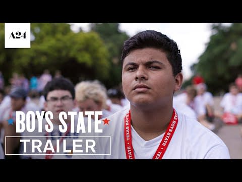 35) Boys State