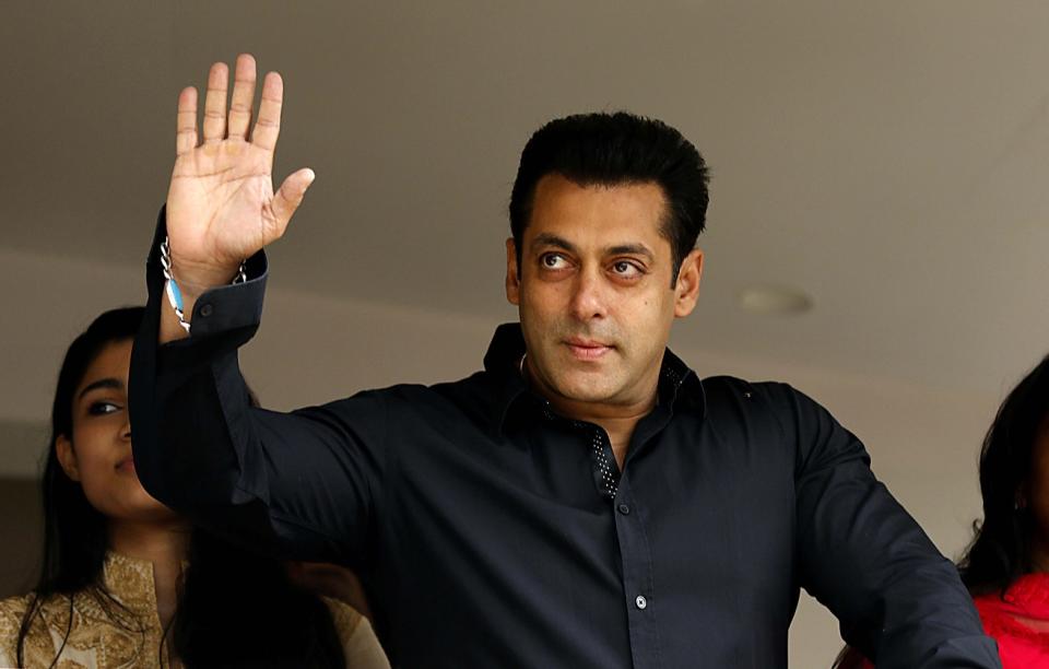 3. Salman Khan