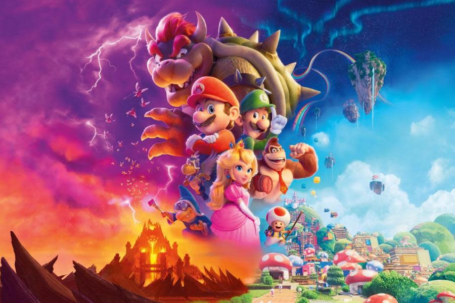 Super Mario Bros. La Película: el sueño hecho realidad de Shigeru Miyamoto