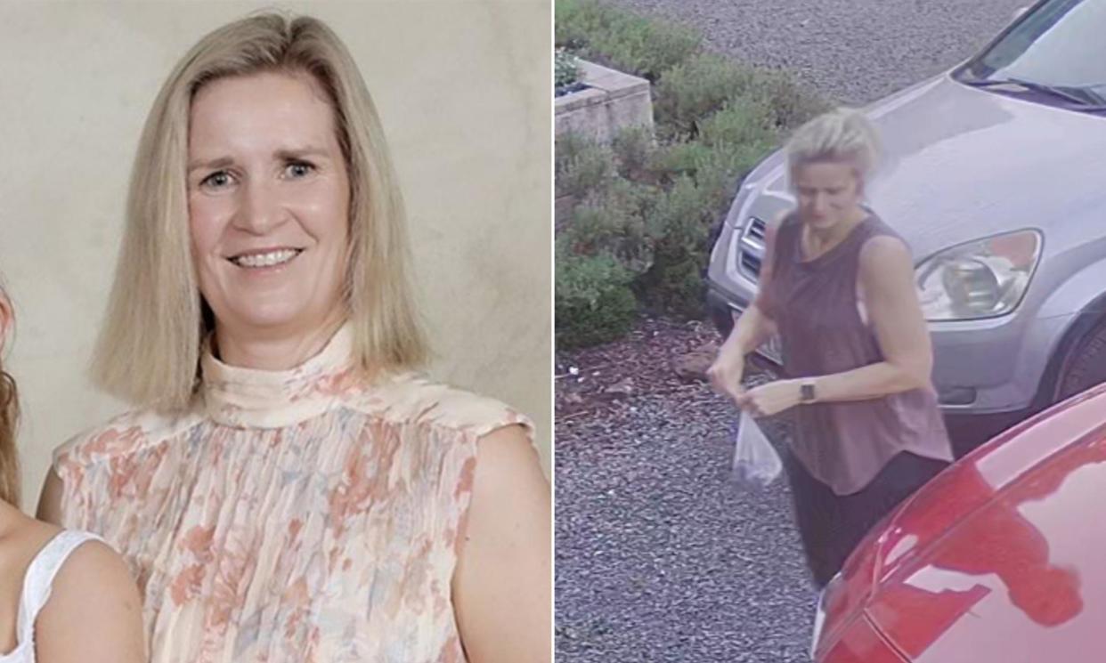 <span>Ballarat woman Samantha Murphy disappeared on 4 February. For more than a month, police and people around Australia have sought to find out what had happened to her.</span><span>Composite: VIC Police</span>