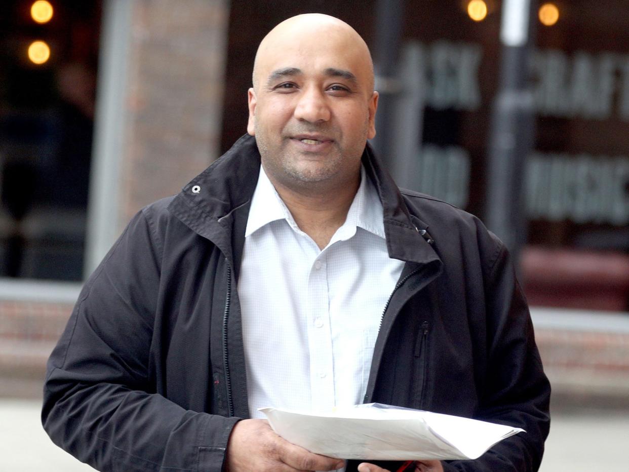 Harjit Bariana was jailed for eight-and-a-half years for modern slavery offences: PA