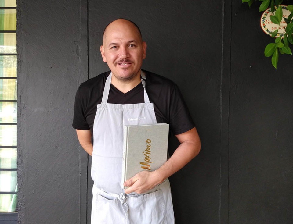 García ahora es miembro de un selecto grupo de chefs locales que ayudaron a pulir las credenciales de poder blando de México. (Forbes)