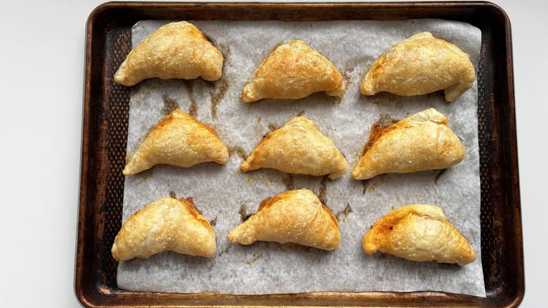 baked puff pastry appetizers