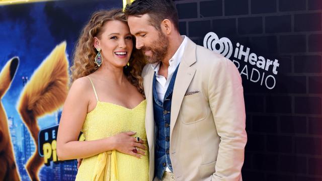 Ryan Reynolds gets personal – SheKnows