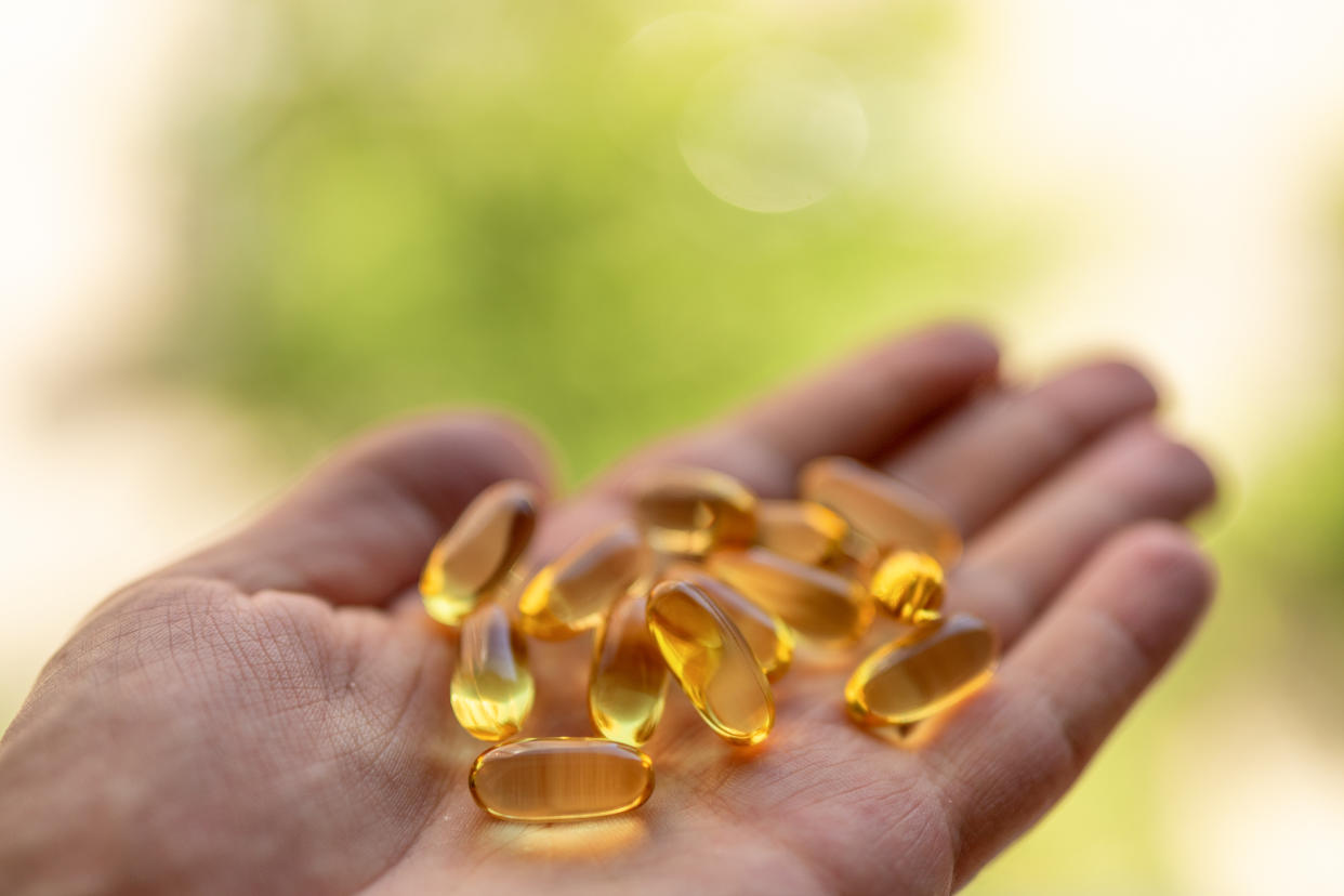 Check the Canadian guidelines to find out how much vitamin D you should be taking daily. (Photo via Getty Images)