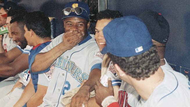 Ken Griffey Jr.