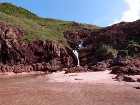 09. 赤洲流水坑