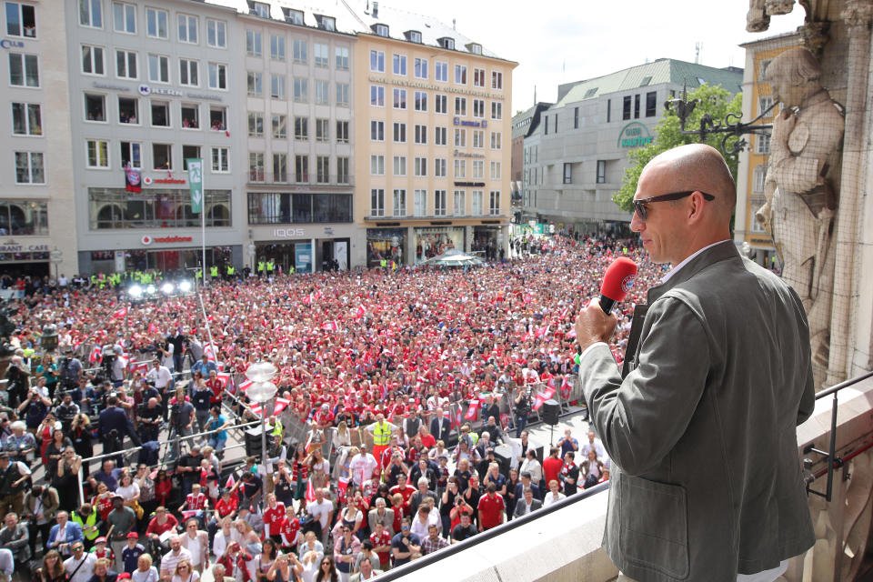 Arjen Robben, Karriereende