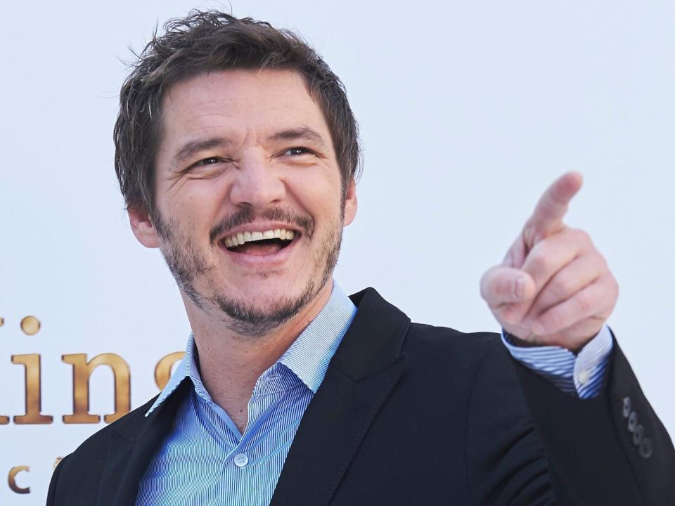 pedro pascal