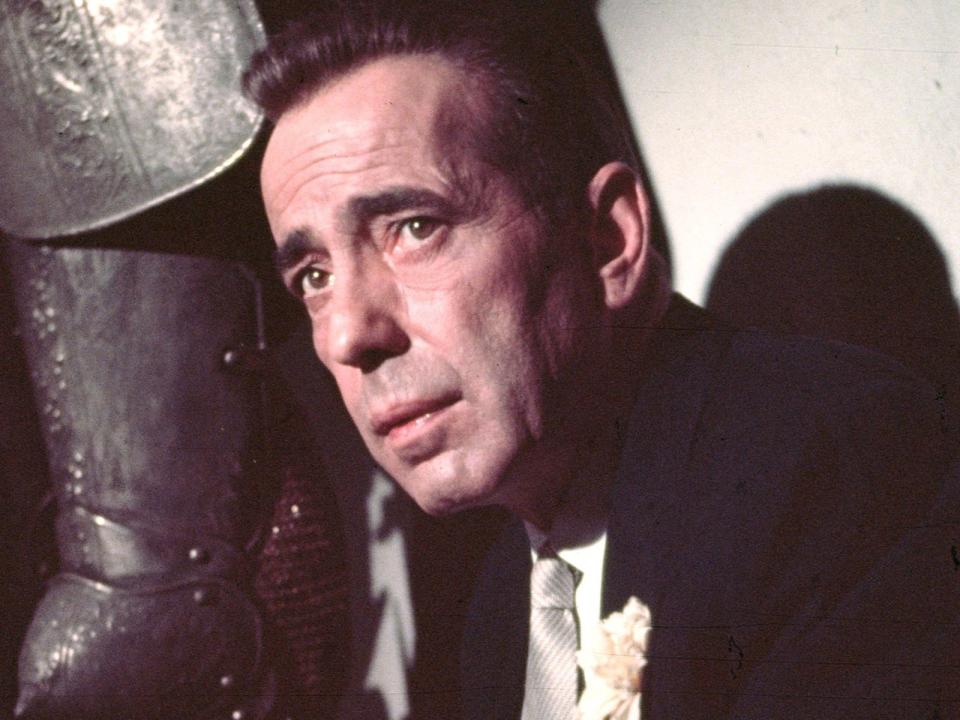 Humphrey Bogart