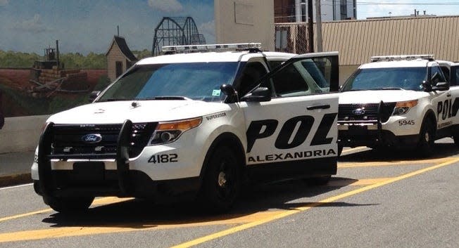 An Alexandria Police Department officer is being accused of lying about the value of stolen goods to charge a person with a felony, instead of a misdemeanor, according to Louisiana State Police.